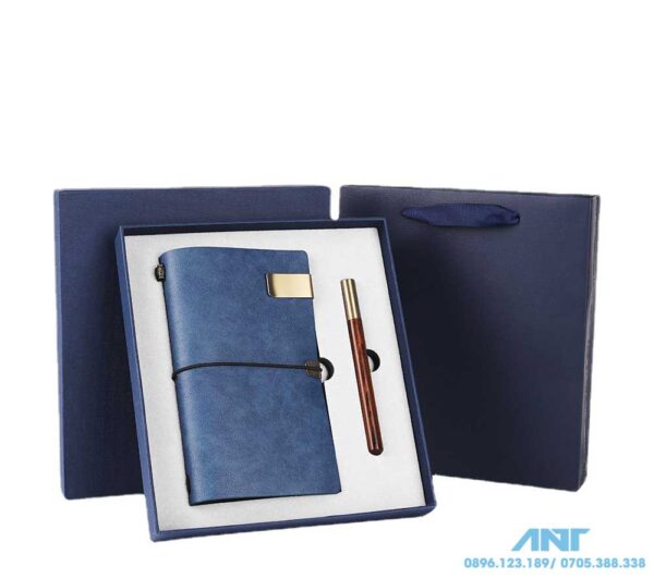Sản xuất sổ tay quà tặng