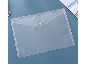 In túi clear bag theo yêu cầu