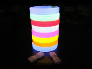 Que phát sáng light stick in theo yêu cầu