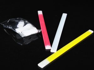 Que phát sáng light stick in theo yêu cầu